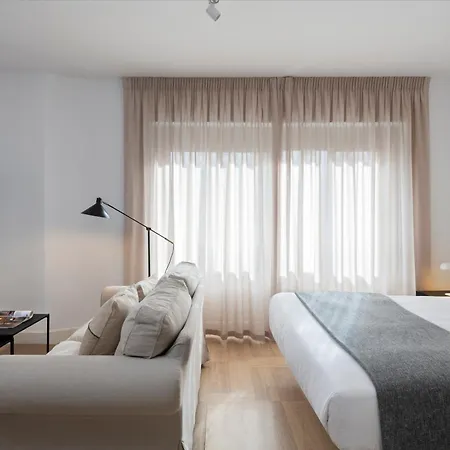 Salado Suites Apartments Sevilla Buitenkant foto