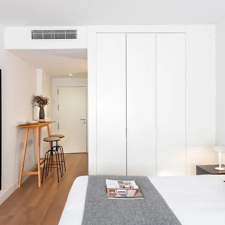 Salado Suites Apartments Sevilla Buitenkant foto