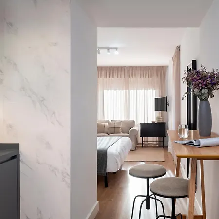 Salado Suites Apartments Sevilla Buitenkant foto