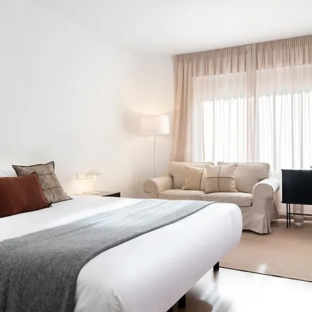 Salado Suites Apartments Sevilla Buitenkant foto